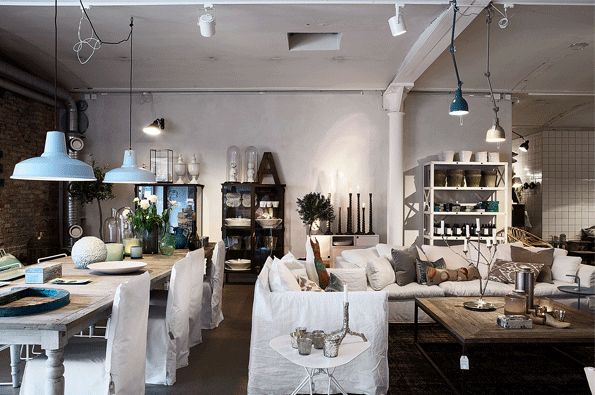 comedor loft artilleriet