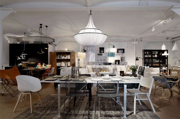 vista general lampara medusa artilleriet